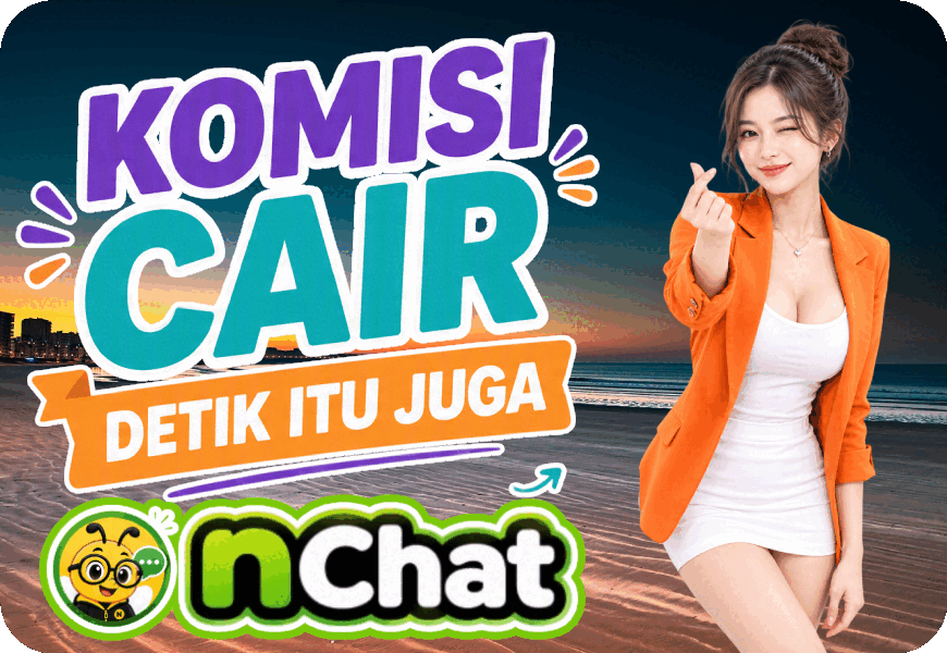 WhatsApp 😮 di nChat
